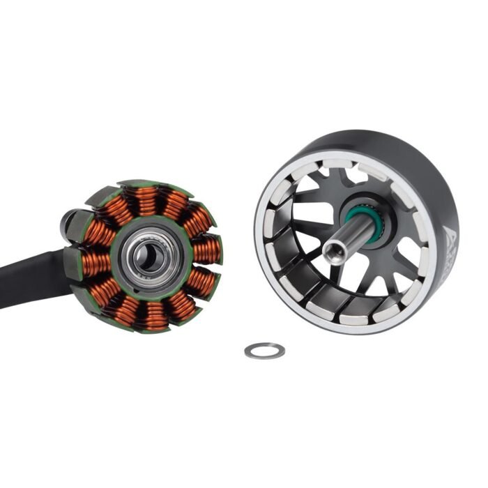 DeepSpaceFPV Aether 2207.3 FPV Brushless Motor - 1960kv - Image 6