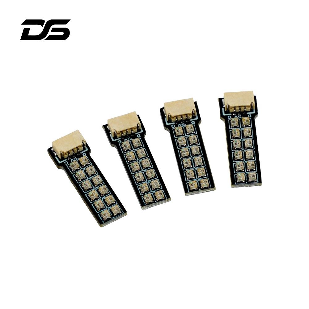 DeepSpaceFPV PHLUX LED Light Strip 3-5V For 5 inch FPV Racing Drone - Choose Version - Image 1