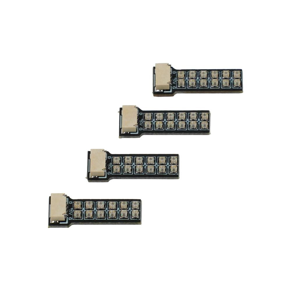 DeepSpaceFPV PHLUX LED Light Strip 3-5V For 5 inch FPV Racing Drone - Choose Version - Image 2