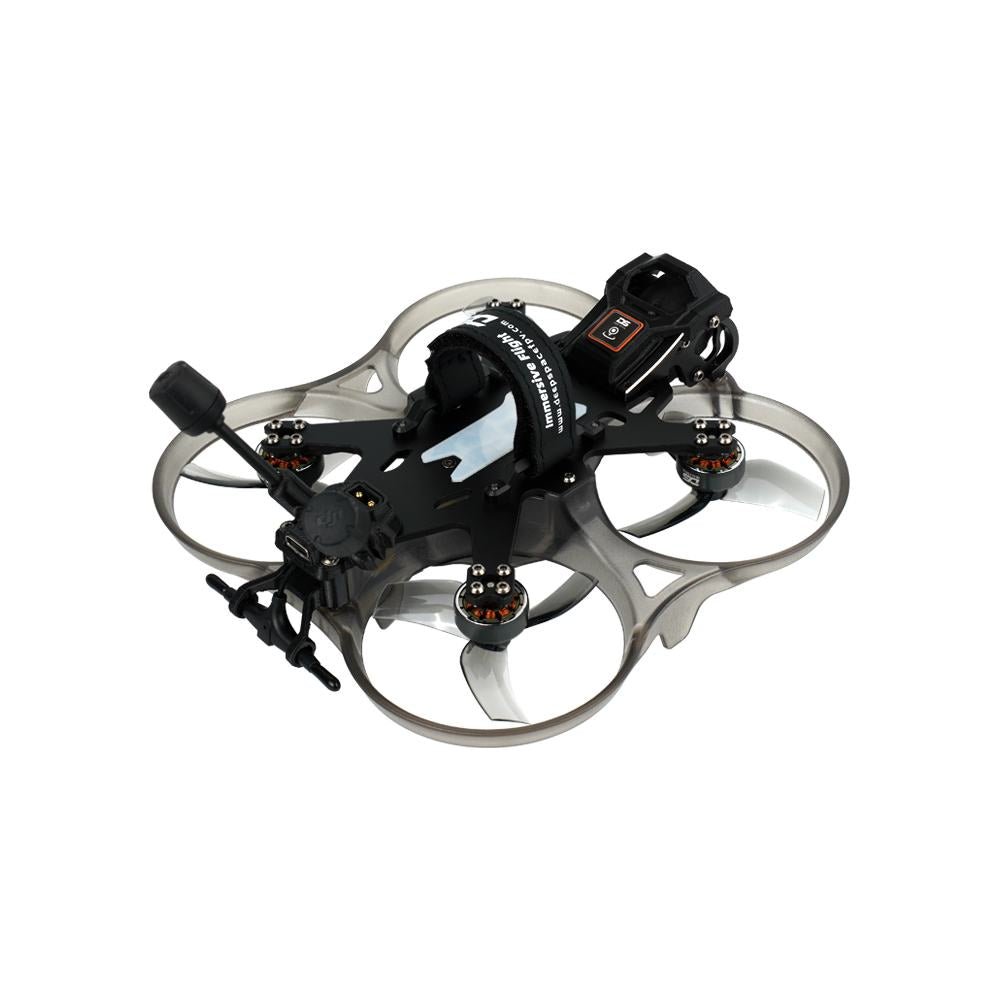 DeepSpaceFPV Stellar 25 2.5inch HD DJI O4 PRO with GPS FPV Drone - Choose Receiver - Image 5