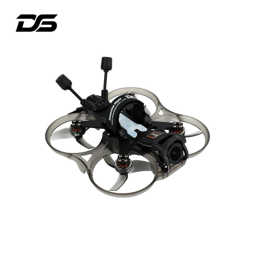 DeepSpaceFPV Stellar 25 2.5inch HD DJI O4 PRO with GPS FPV Drone - Choose Receiver - Image 1