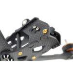 ImpulseRC BlackBird Echo Pro 5" FPV Frame Kit (O4 Mount Included) - Image 5