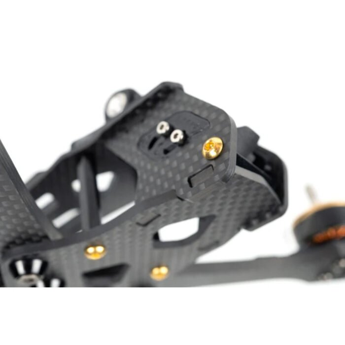 ImpulseRC BlackBird Echo Pro 5" FPV Frame Kit (O4 Mount Included) - Image 5