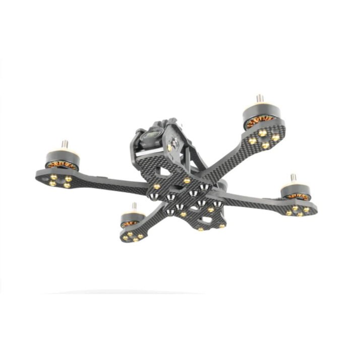 ImpulseRC BlackBird Echo Pro 5" FPV Frame Kit (O4 Mount Included) - Image 3
