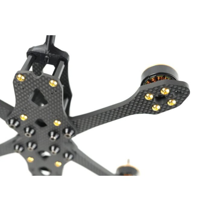 ImpulseRC BlackBird Echo Pro 5" FPV Frame Kit (O4 Mount Included) - Image 4