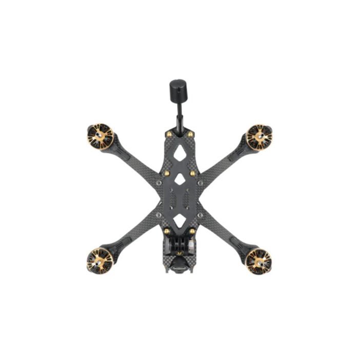 ImpulseRC BlackBird Echo Pro 5" FPV Frame Kit (O4 Mount Included) - Image 2