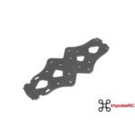 ImpulseRC Echo 5" Main Plate CF 2.5mm