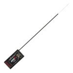 RadioMaster ER5A V2 ELRS 2.4GHz 5 Channel PWM Receiver w/ UFL Antenna - Image 8