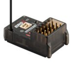 RadioMaster ER5C V2 2.4GHz ELRS PWM Surface Marine Receiver with External Antenna - Image 5