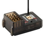 RadioMaster ER5C V2 2.4GHz ELRS PWM Surface Marine Receiver with External Antenna - Image 6