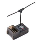 RadioMaster ER5C ELRS 2.4GHz 5 Channel PWM Receiver w/ UFL Antenna - Image 4