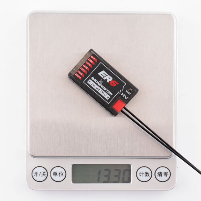 RadioMaster ER6 2.4GHz ELRS PWM Receiver - Image 12