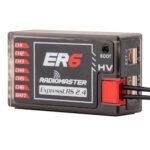 RadioMaster ER6 2.4GHz ELRS PWM Receiver - Image 2