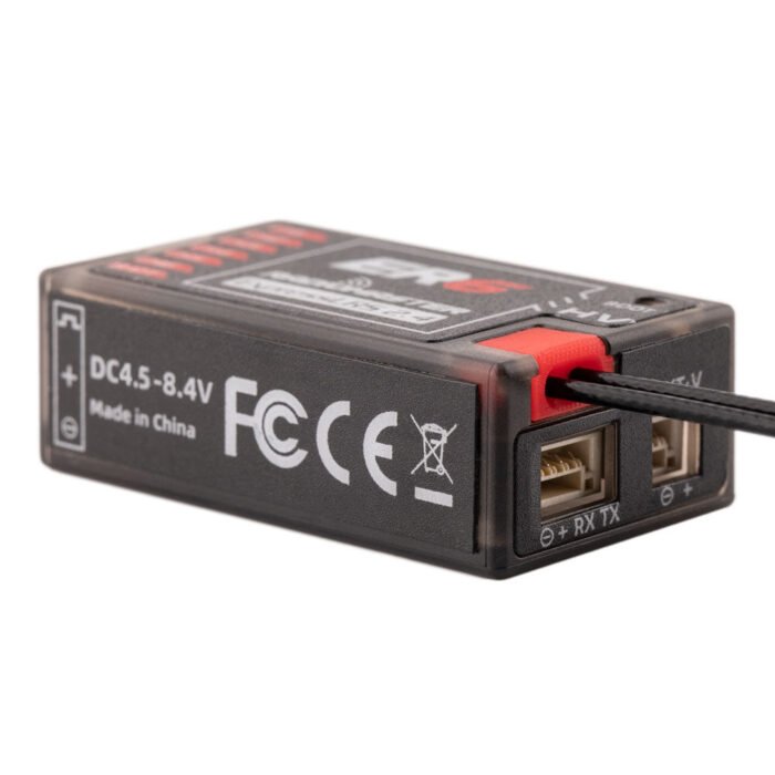 RadioMaster ER6 2.4GHz ELRS PWM Receiver - Image 7