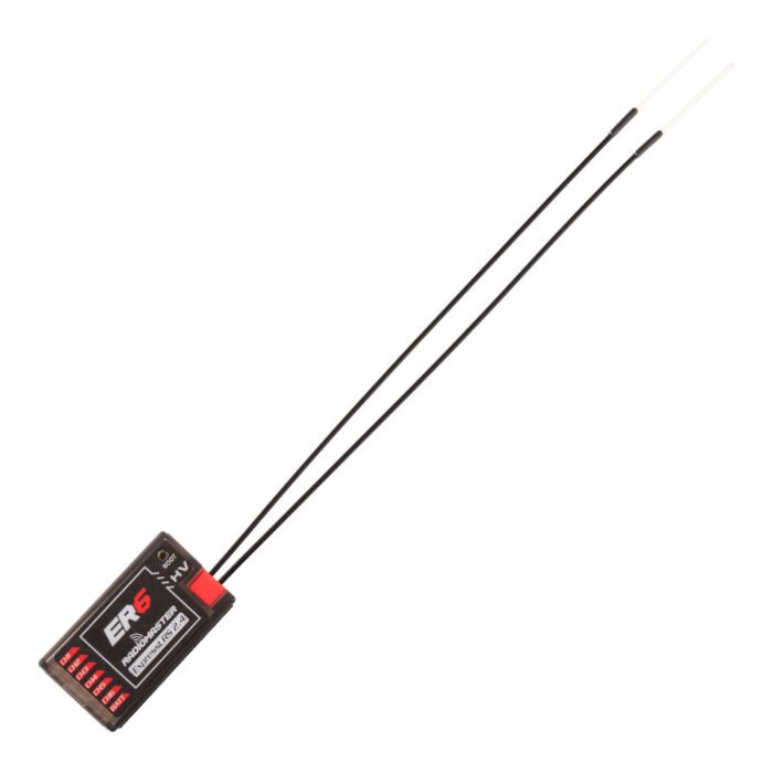 RadioMaster ER6 2.4GHz ELRS PWM Receiver - Image 9