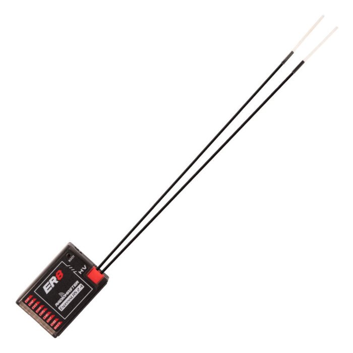 RadioMaster ER8 2.4GHz ELRS PWM Receiver - Image 9