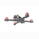 ImpulseRC APEX EVO (O3) Base 5" Frame (Black Plastics) - Image 3