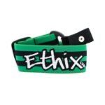 Ethix Goggle Strap HD V3 - Black & Green