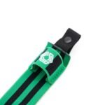 Ethix Goggle Strap HD V3 - Black & Green - Image 2
