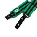 Ethix Goggle Strap HD V3 - Black & Green - Image 4