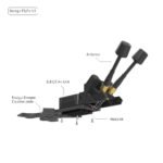 iFlight Nazgul Evoque F5D V2 Deadcat Geometry FPV Drone Frame Kit - Image 3