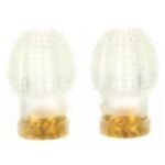 STP Thumb Grippies Non-Slip 3MM/4MM Transmitter Stick Ends Set - Choose Version - Image 6