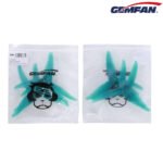 Gemfan Freestyle4S (5.1x3.6x3) Durable F4S 2CW+2CCW- Choose Color - Image 5
