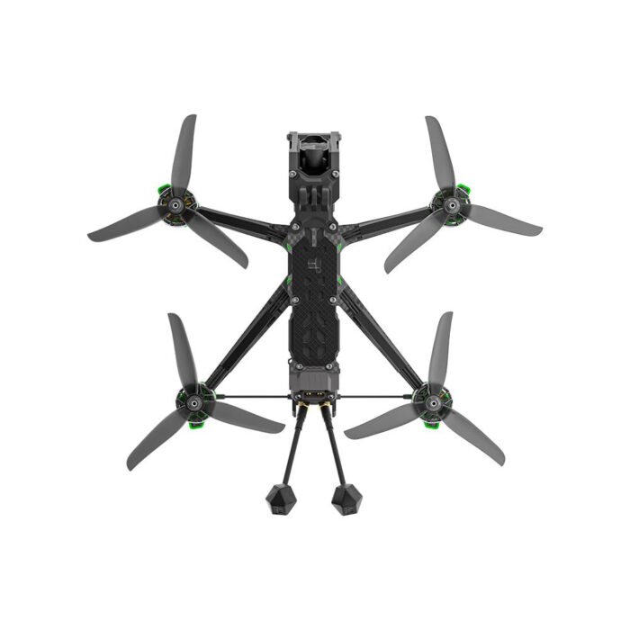 iFlight Nazgul Evoque F5D V2 O4 6S HD DeadCat BNF W/ DJI O4 Air Unit Pro - Choose Receiver - Image 5