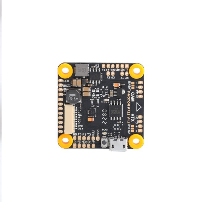 T-Motor F7 Flight Controller - 30x30mm - Image 3