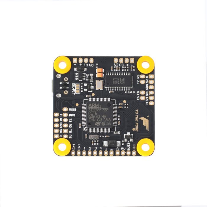 T-Motor F7 Flight Controller - 30x30mm - Image 4