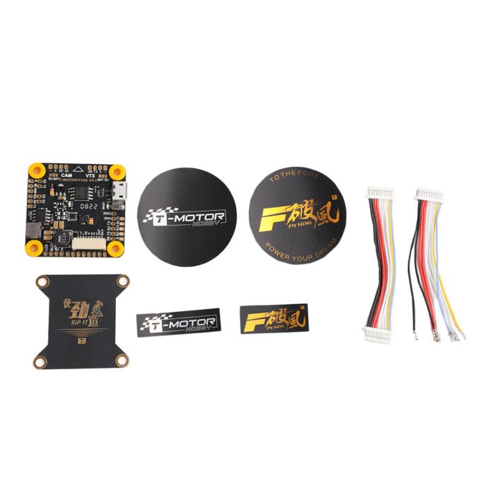 T-Motor F7 Flight Controller - 30x30mm - Image 5