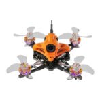 Flywoo Firefly 1S FR16 Nano Baby Quad v2.0 Walksnail Brushless FPV Drone - Choose Receiver