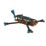 Hyperlite Freerange Switch 5" Frame Kit - O3/O4 Compatible - Image 3