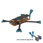 Hyperlite Freerange Switch 5" Frame Kit - O3/O4 Compatible