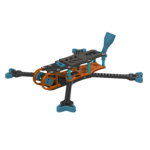 Hyperlite Freerange Switch 5" Frame Kit - O3/O4 Compatible - Image 2