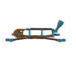 Hyperlite Freerange Switch 5" Frame Kit - O3/O4 Compatible - Image 4