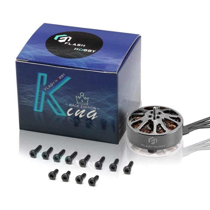 Flash Hobby 2004 1900KV Brushless FPV Drone Motor - Image 6