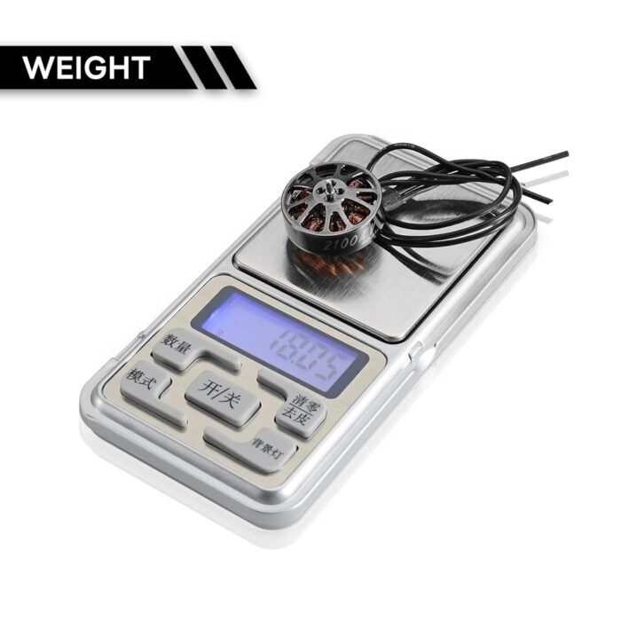 Flash Hobby 2004 1900KV Brushless FPV Drone Motor - Image 3