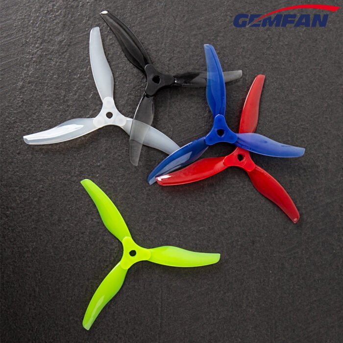 Gemfan Floppy Proppy 5" Foldable Prop - Image 10