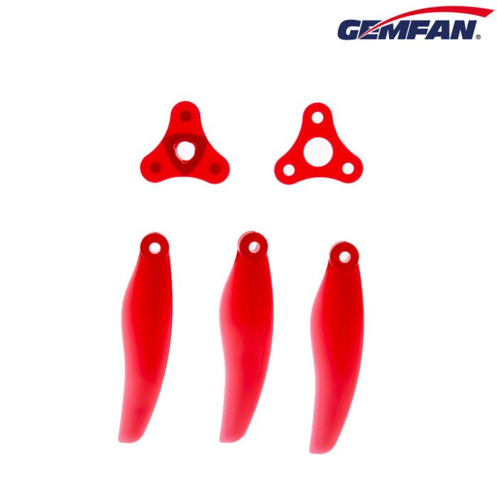 Gemfan Floppy Proppy 5" Foldable Prop - Image 12