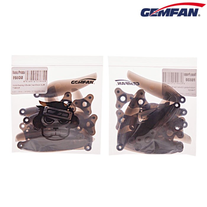 Gemfan Floppy Proppy 6" Foldable Prop - Image 4