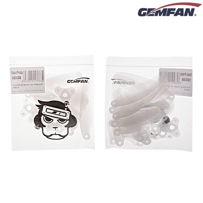 Gemfan Floppy Proppy 6" Foldable Prop - Image 16