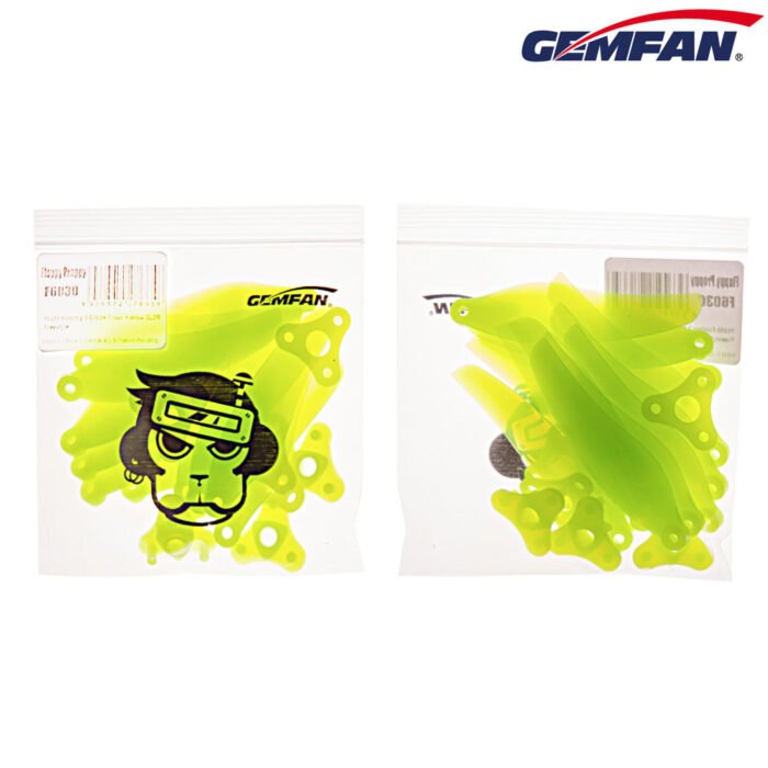 Gemfan Floppy Proppy 6" Foldable Prop - Image 21