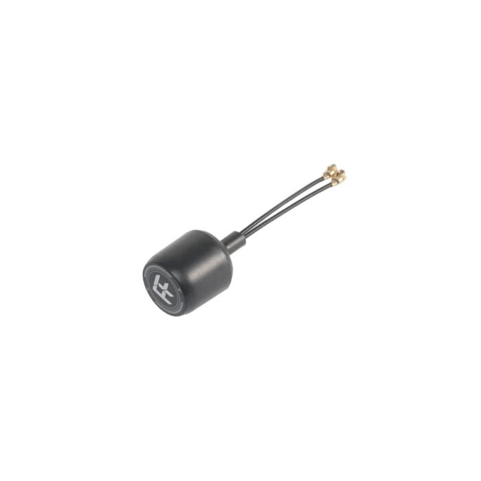FlyFishRC Dual Band 5.8Ghz/2.4GHz U.FL Antenna For DJI O3 (Black) - Choose Length - Image 4