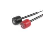 FlyFishRC Dual Band 5.8Ghz/2.4GHz U.FL Antenna For DJI O3 (Red) - Choose Length - Image 3