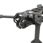 FlyfishRC FIFTY5 Freestyle 5" FPV Frame Kit - Image 3