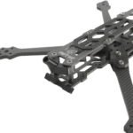 FlyfishRC FIFTY5 Freestyle 5" FPV Frame Kit - Image 5
