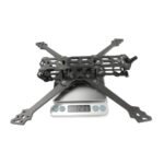 FlyfishRC FIFTY5 Freestyle 5" FPV Frame Kit - Image 6