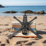 FlyfishRC FIFTY5 Freestyle 5" FPV Frame Kit - Image 7