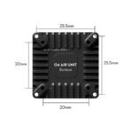 Flywoo O4 Cooling CNC Kit Combo (18mm) - Image 4